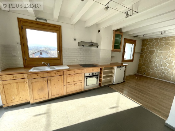 vente appartement MINZIER 5 pieces, 88,49m